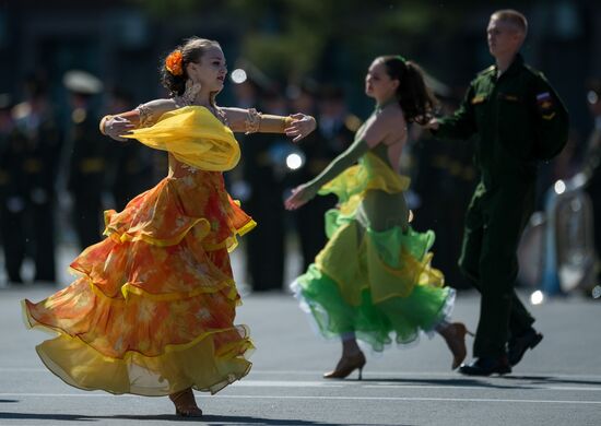 Russia Day