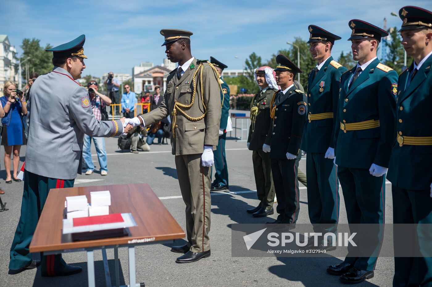 Russia Day