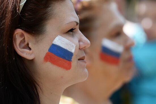 Russia Day