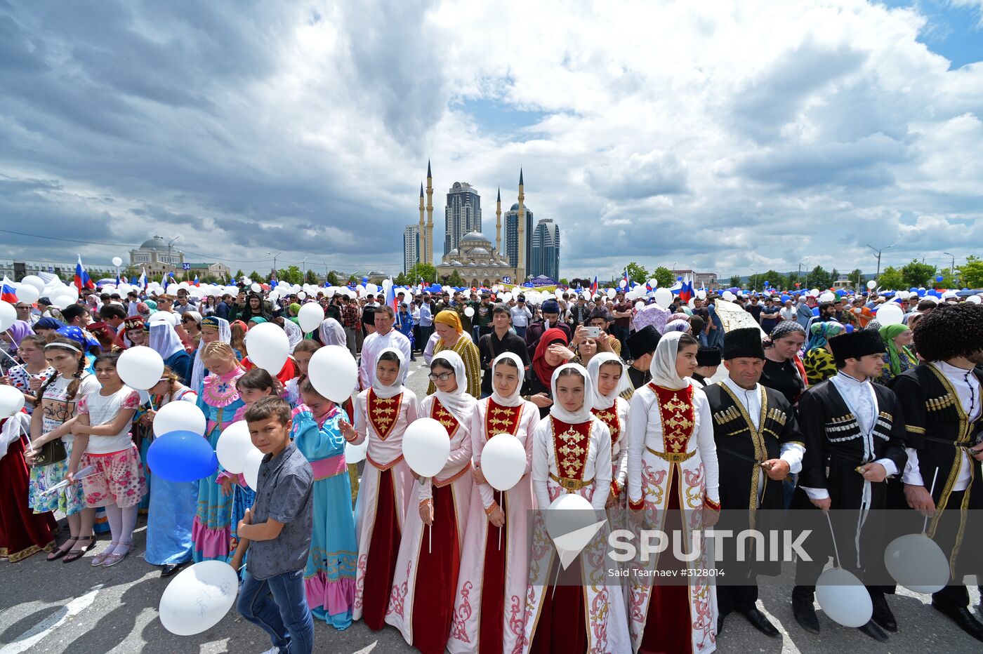 Russia Day