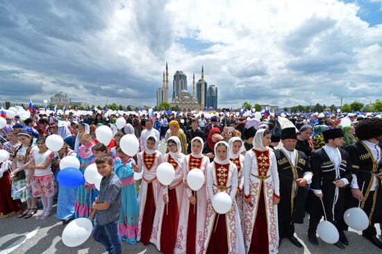 Russia Day