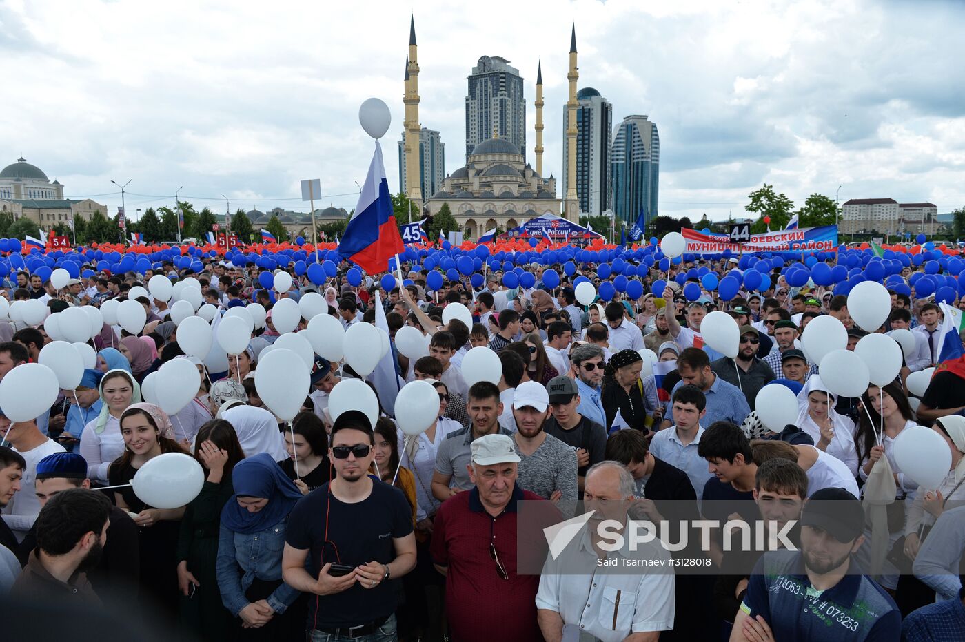 Russia Day
