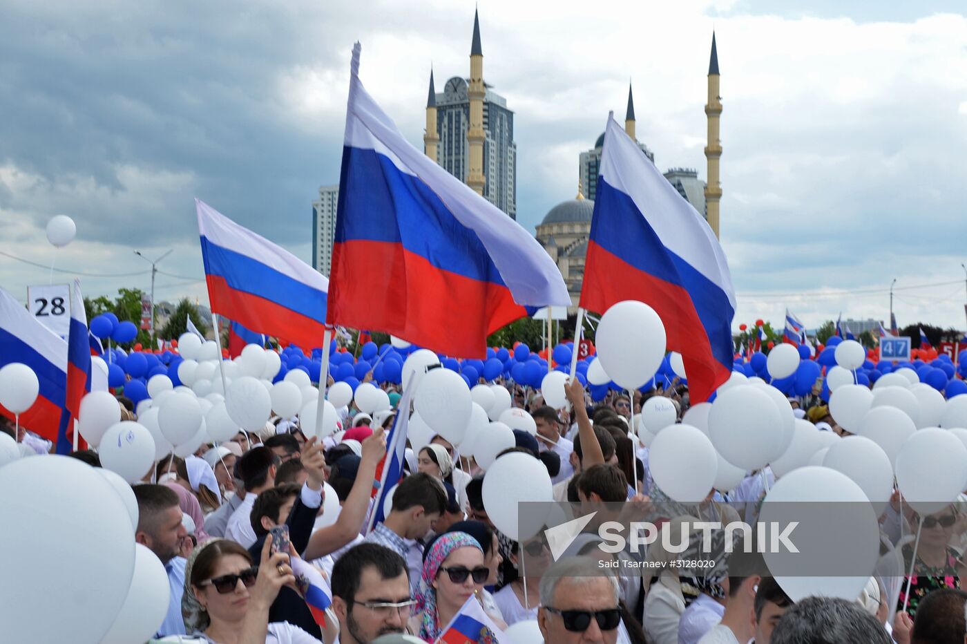 Russia Day