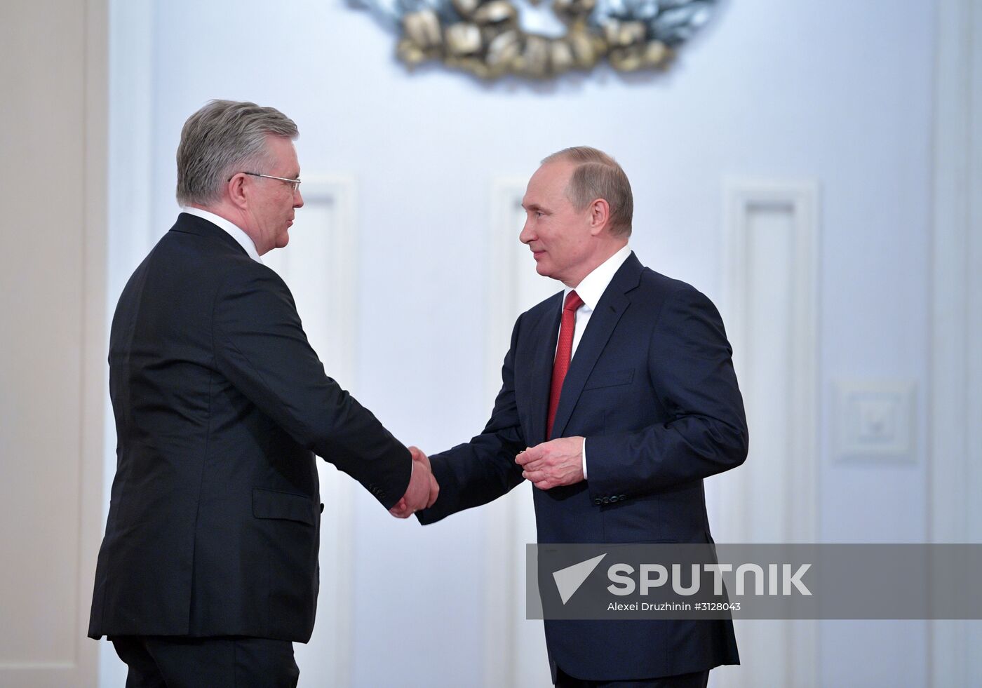 Presentation of Russian Federation National Awards by President Vladimir Putin on Russia Day