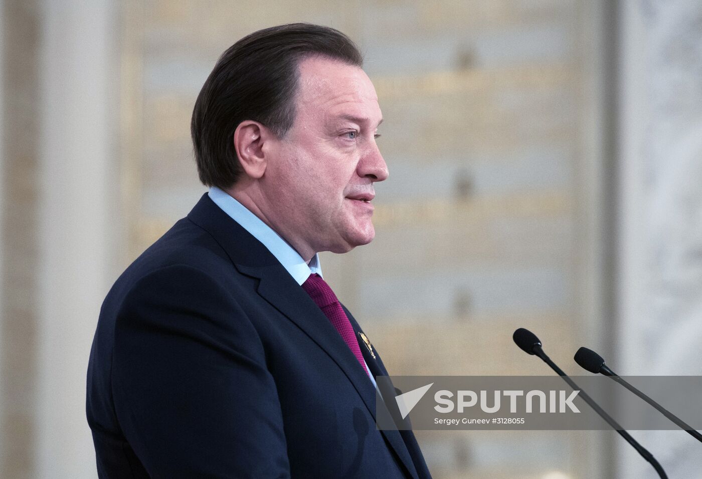 Presentation of Russian Federation National Awards by President Vladimir Putin on Russia Day