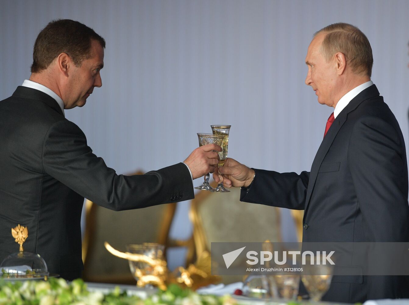 Reception devoted to Russia Day in Kremlin