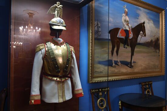 "Museum of Russian Social Classes" exhibition unveiled