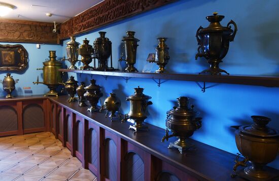 "Museum of Russian Social Classes" exhibition unveiled