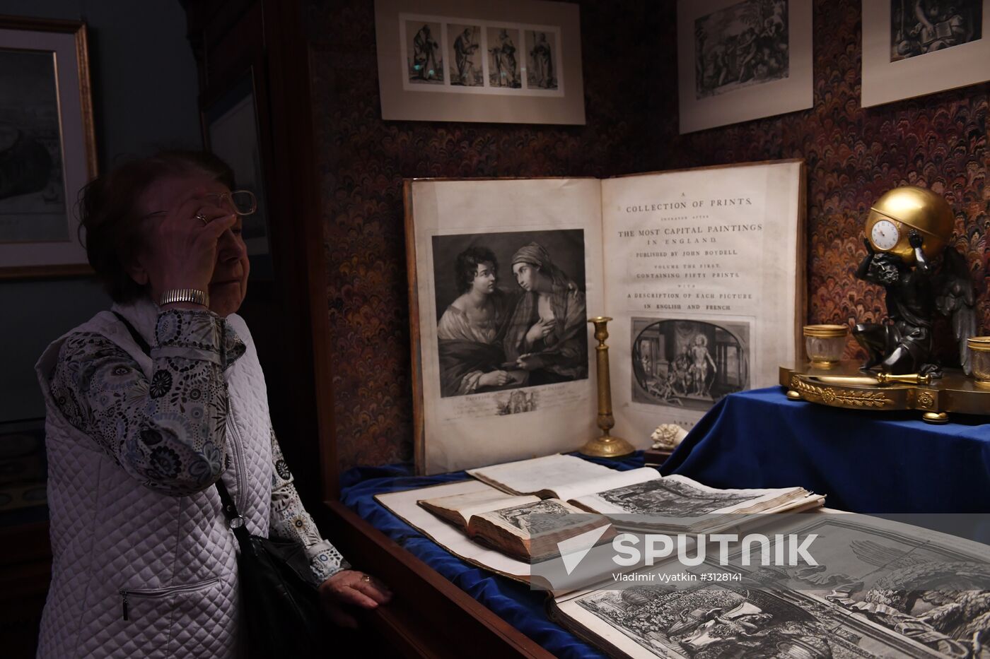 "Museum of Russian Social Classes" exhibition unveiled