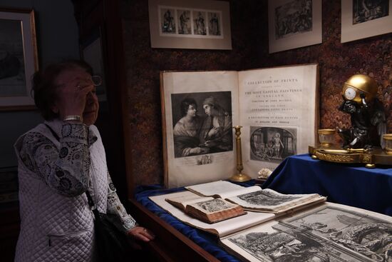 "Museum of Russian Social Classes" exhibition unveiled