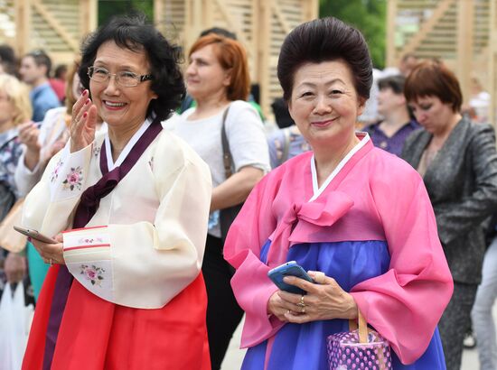 Samovarfest in Moscow