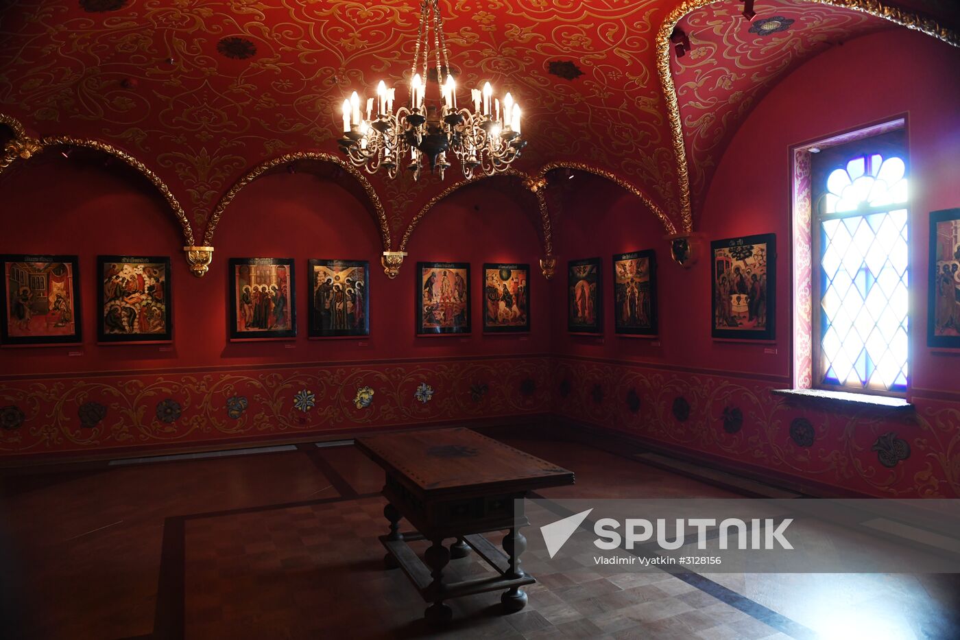 "Museum of Russian Social Classes" exhibition unveiled