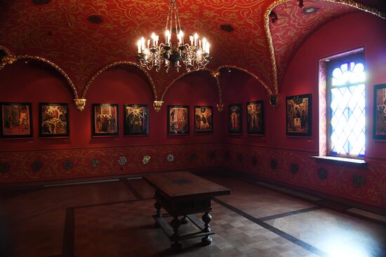 "Museum of Russian Social Classes" exhibition unveiled