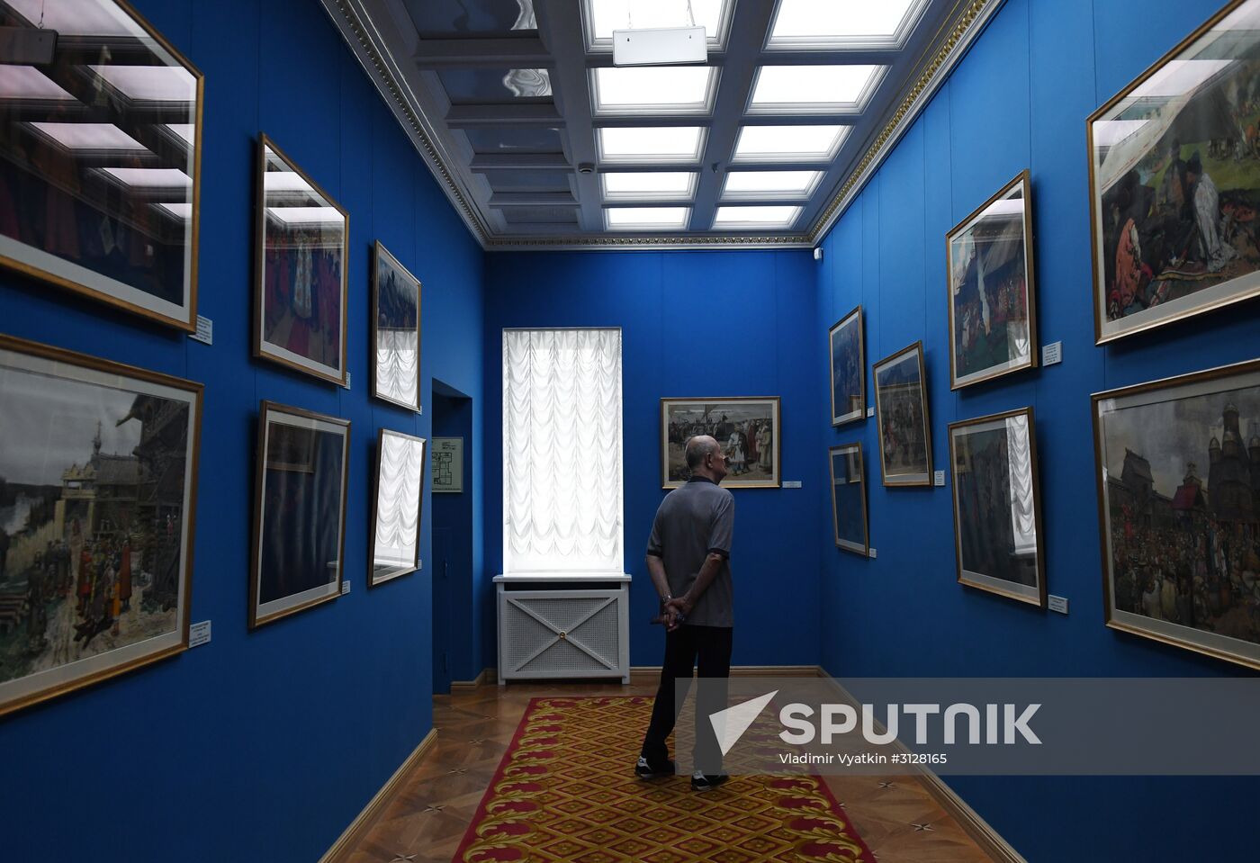 "Museum of Russian Social Classes" exhibition unveiled