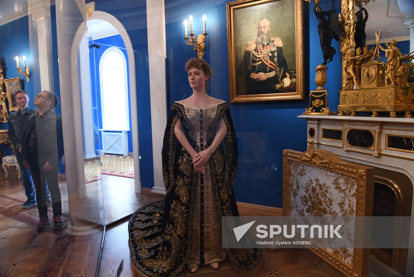 "Museum of Russian Social Classes" exhibition unveiled