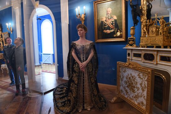 "Museum of Russian Social Classes" exhibition unveiled