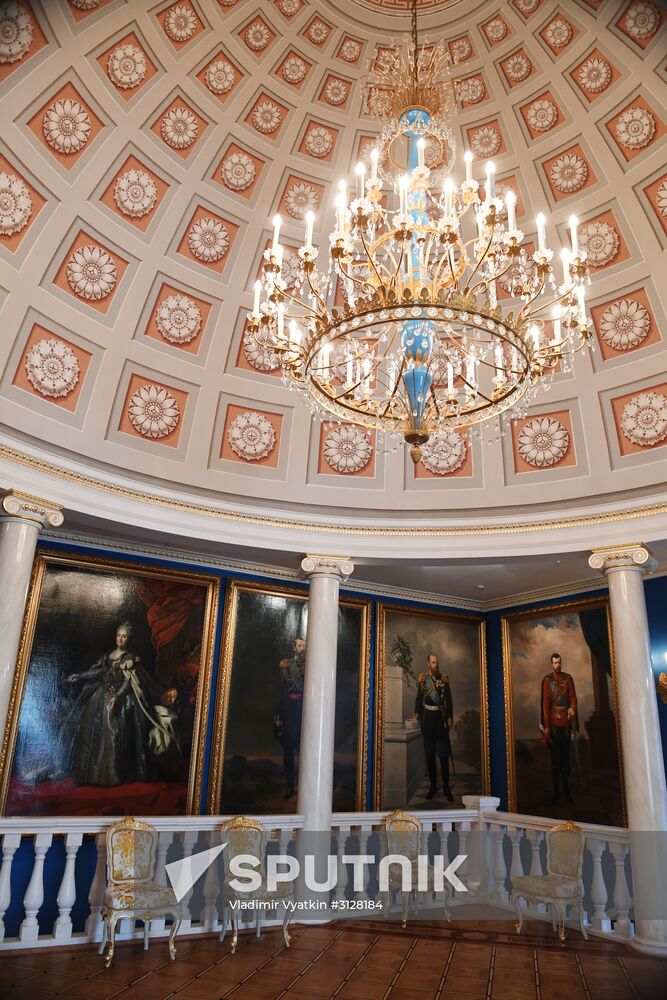 "Museum of Russian Social Classes" exhibition unveiled