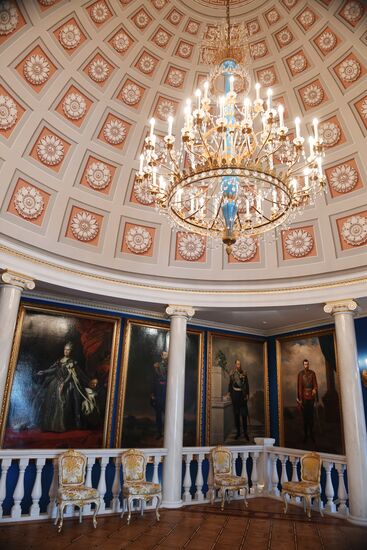 "Museum of Russian Social Classes" exhibition unveiled