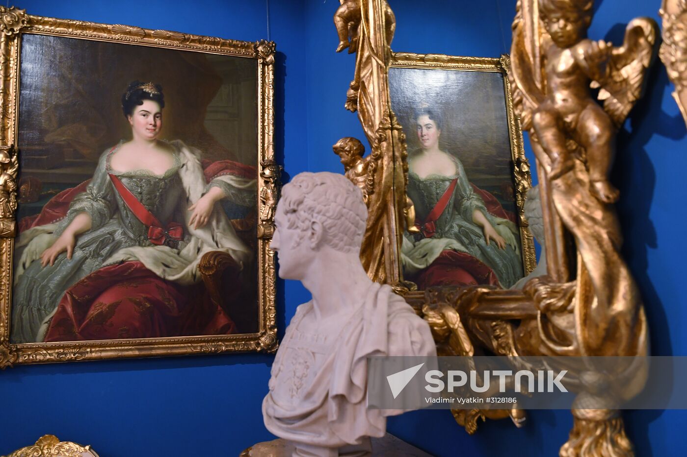 "Museum of Russian Social Classes" exhibition unveiled