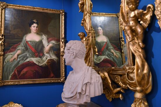 "Museum of Russian Social Classes" exhibition unveiled