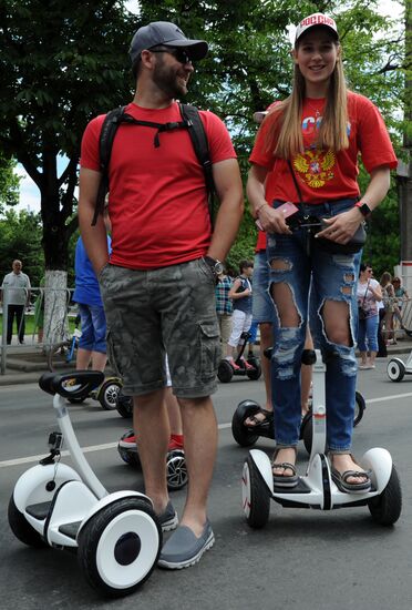 Russia Day