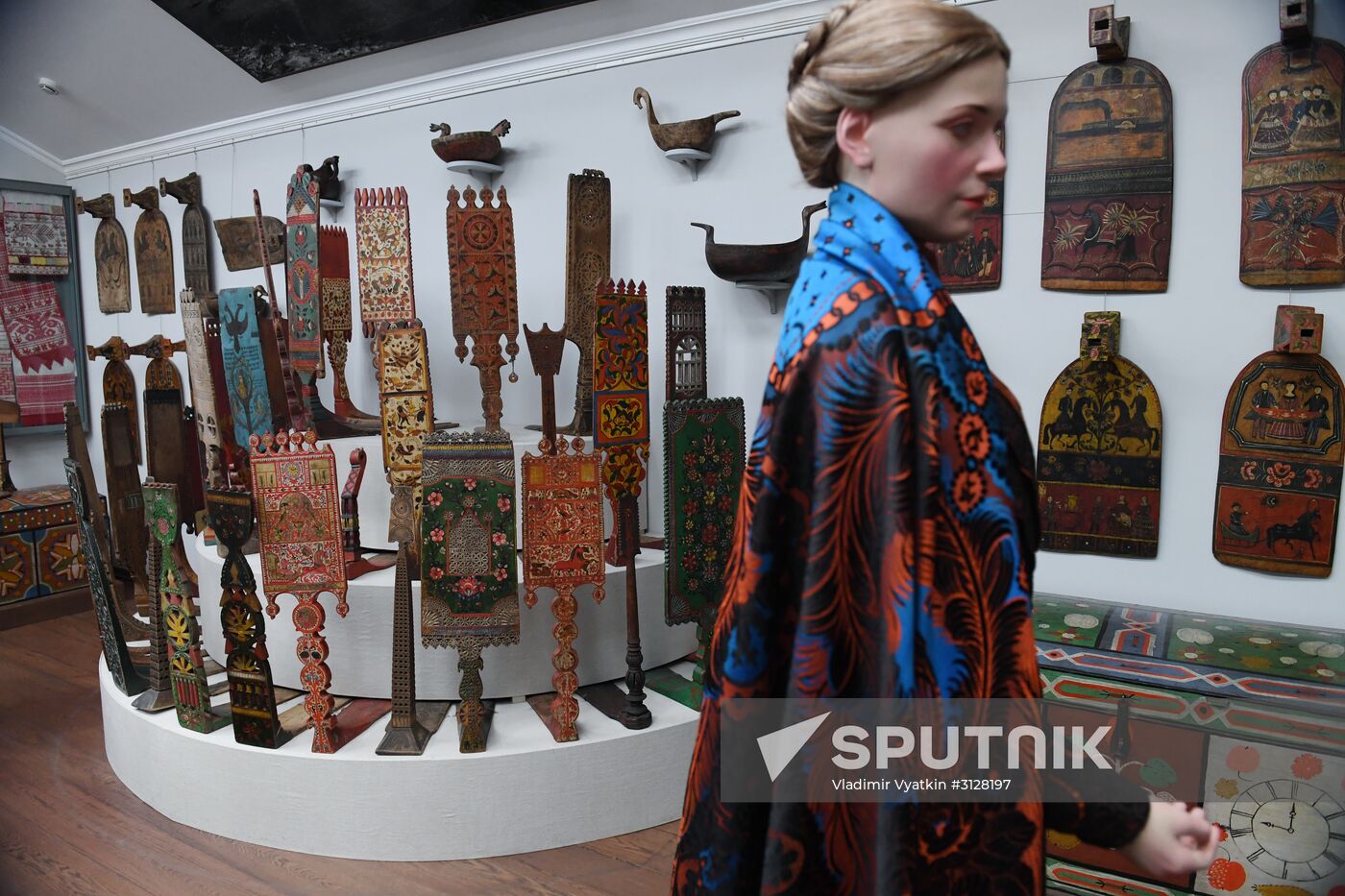 "Museum of Russian Social Classes" exhibition unveiled