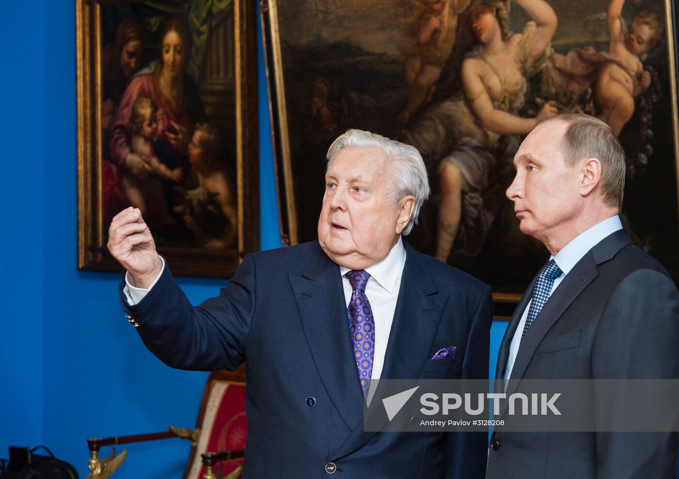 "Museum of Russian Social Classes" exhibition unveiled
