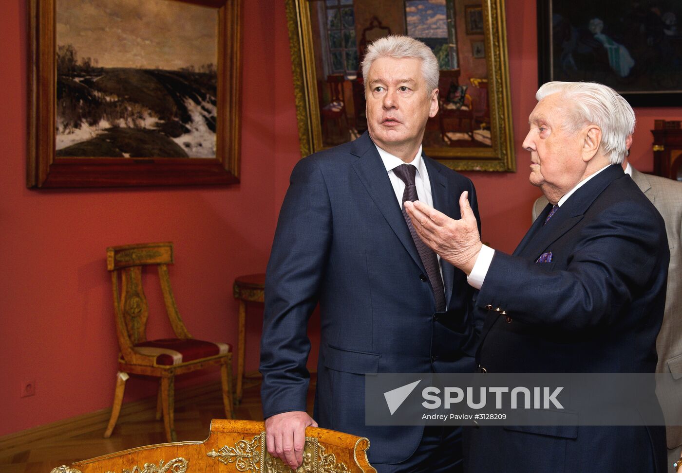 "Museum of Russian Social Classes" exhibition unveiled
