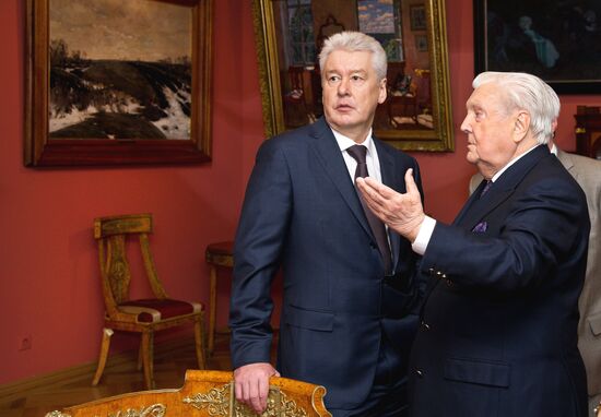"Museum of Russian Social Classes" exhibition unveiled