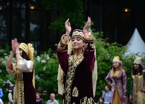 Samovarfest in Moscow