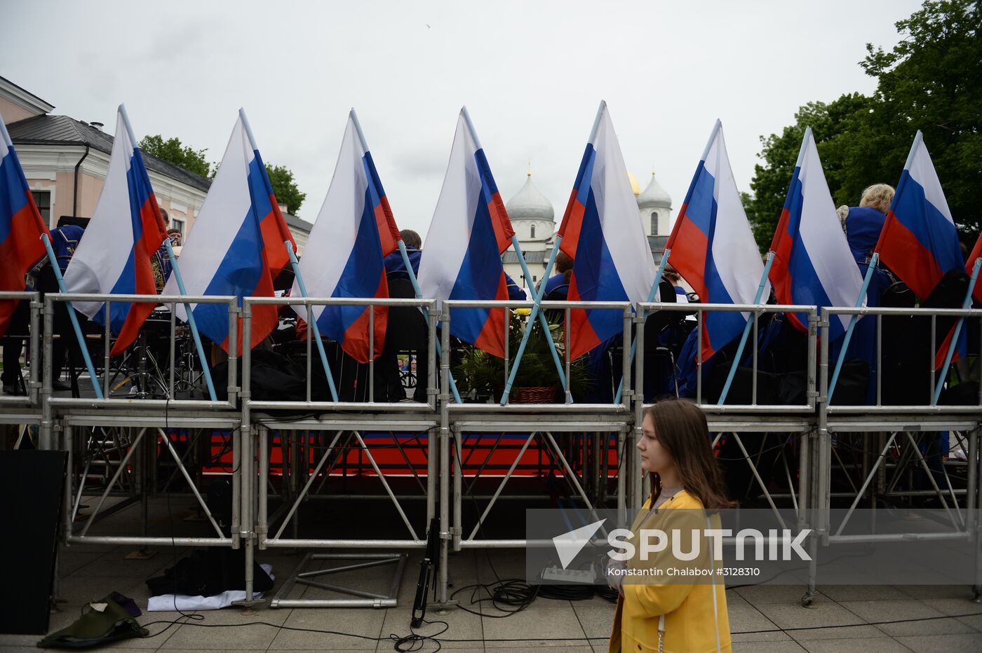 Russia Day