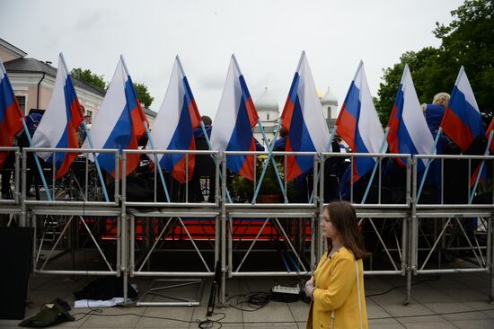 Russia Day