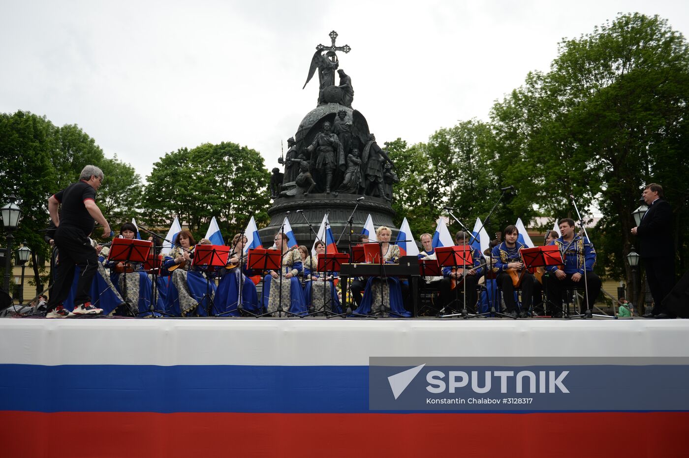 Russia Day