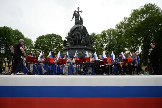 Russia Day