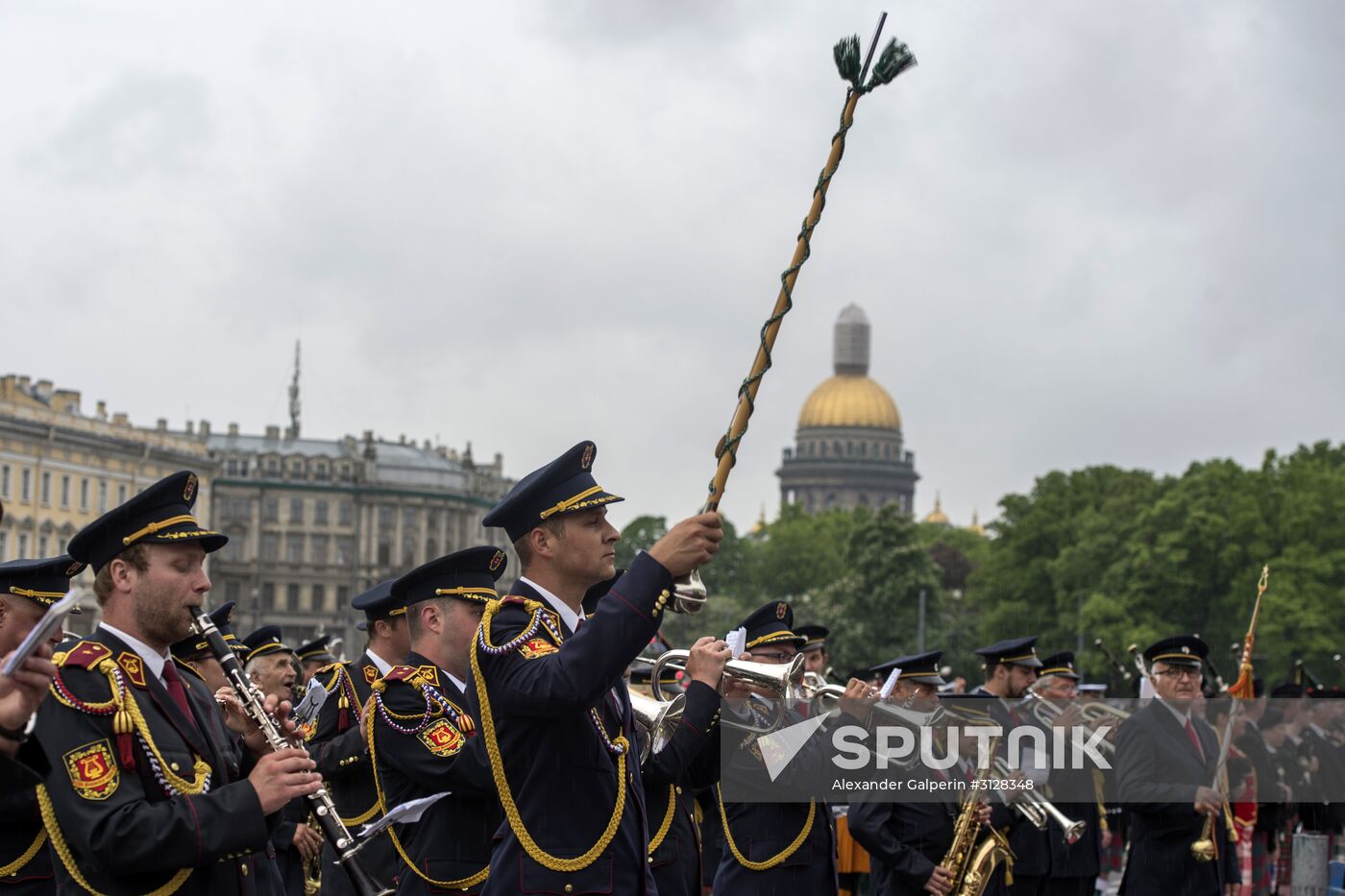 Russia Day celebrations