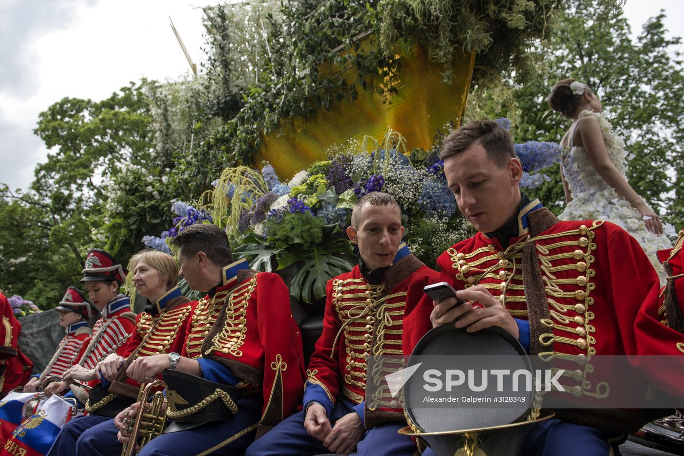 Russia Day celebrations