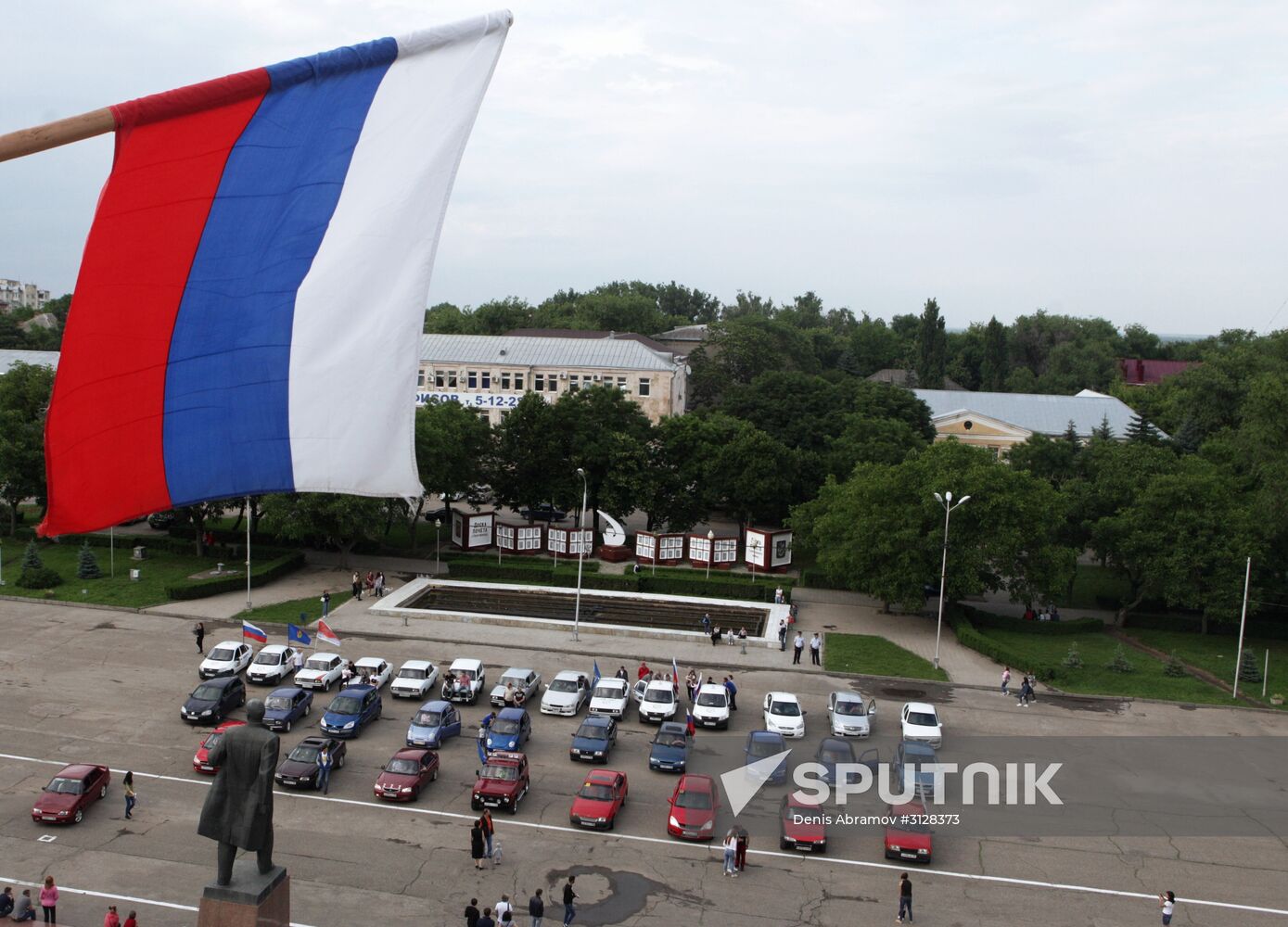 Russia Day celebrations