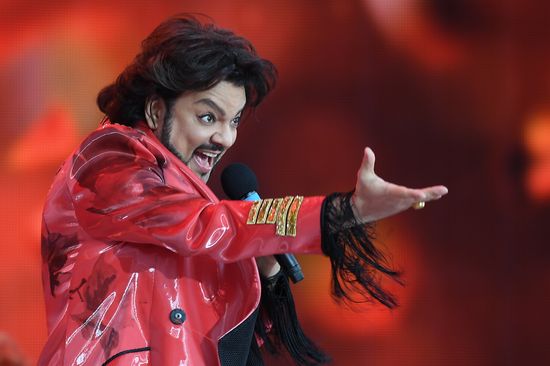 Holiday concert devoted to Russia Day on Red Square