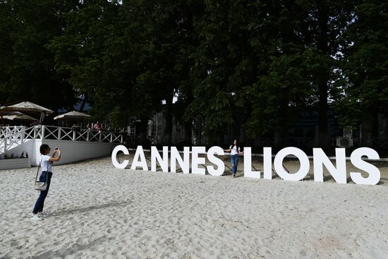 Cannes Lions Moscow Festival