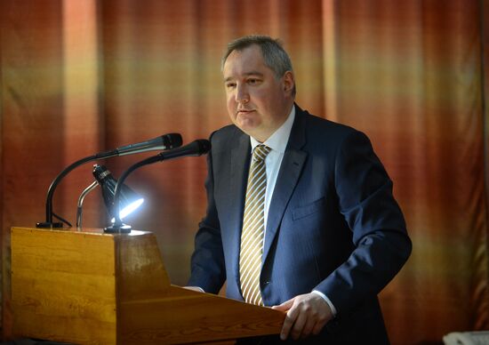Russia-Kazakhstan Intergovernmental Commission on Baikonur complex holds meeting
