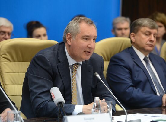 Russia-Kazakhstan Intergovernmental Commission on Baikonur complex holds meeting