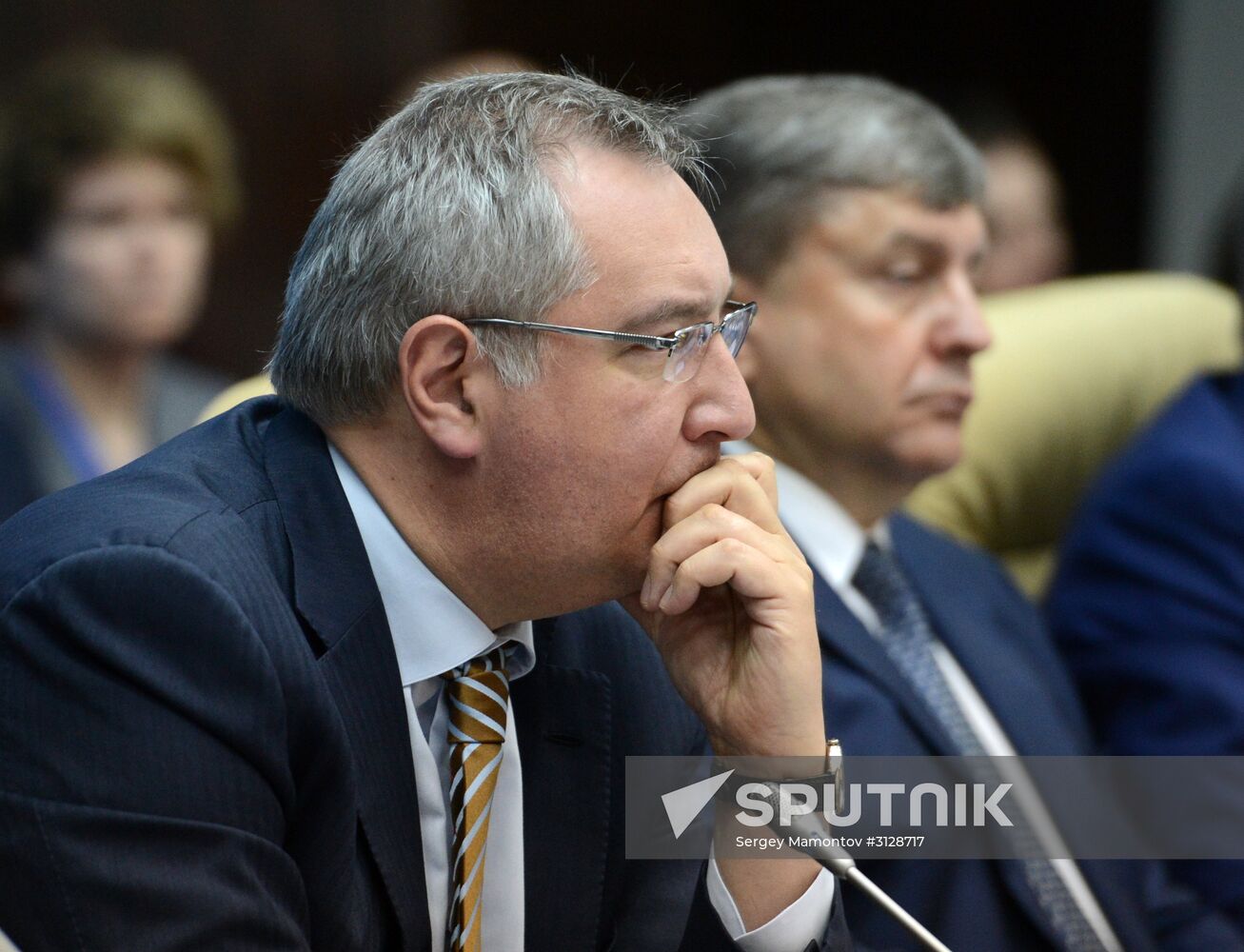 Russia-Kazakhstan Intergovernmental Commission on Baikonur complex holds meeting