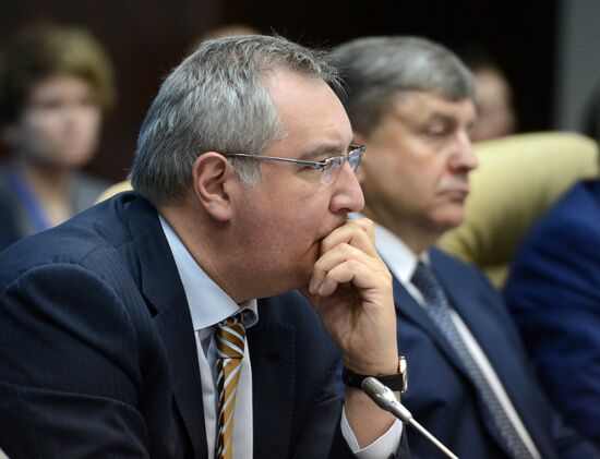 Russia-Kazakhstan Intergovernmental Commission on Baikonur complex holds meeting