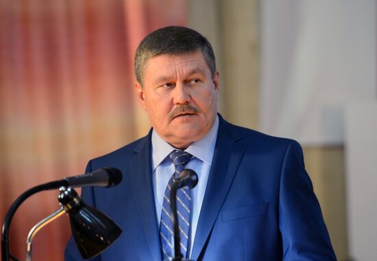 Russia-Kazakhstan Intergovernmental Commission on Baikonur complex holds meeting