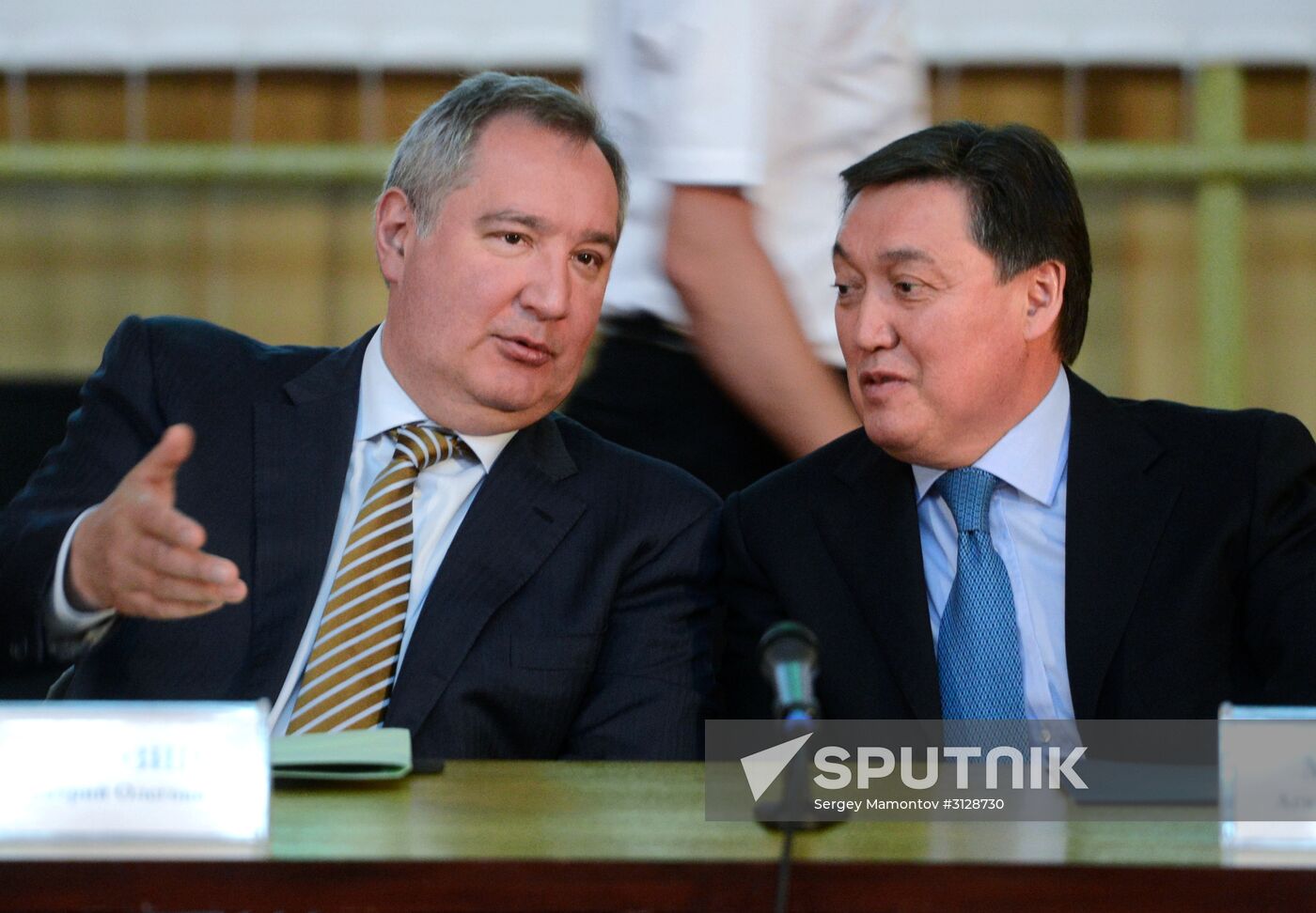 Russia-Kazakhstan Intergovernmental Commission on Baikonur complex holds meeting