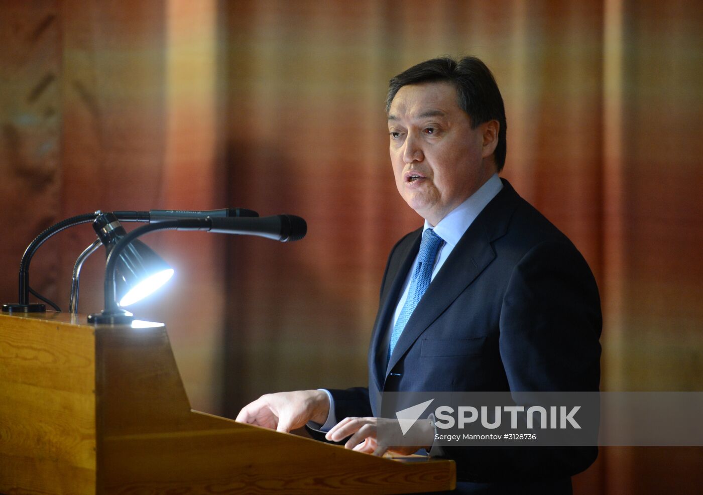 Russia-Kazakhstan Intergovernmental Commission on Baikonur complex holds meeting