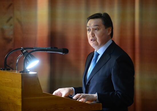 Russia-Kazakhstan Intergovernmental Commission on Baikonur complex holds meeting