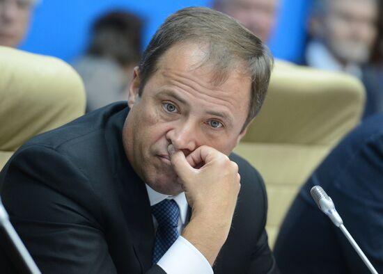 Russia-Kazakhstan Intergovernmental Commission on Baikonur complex holds meeting