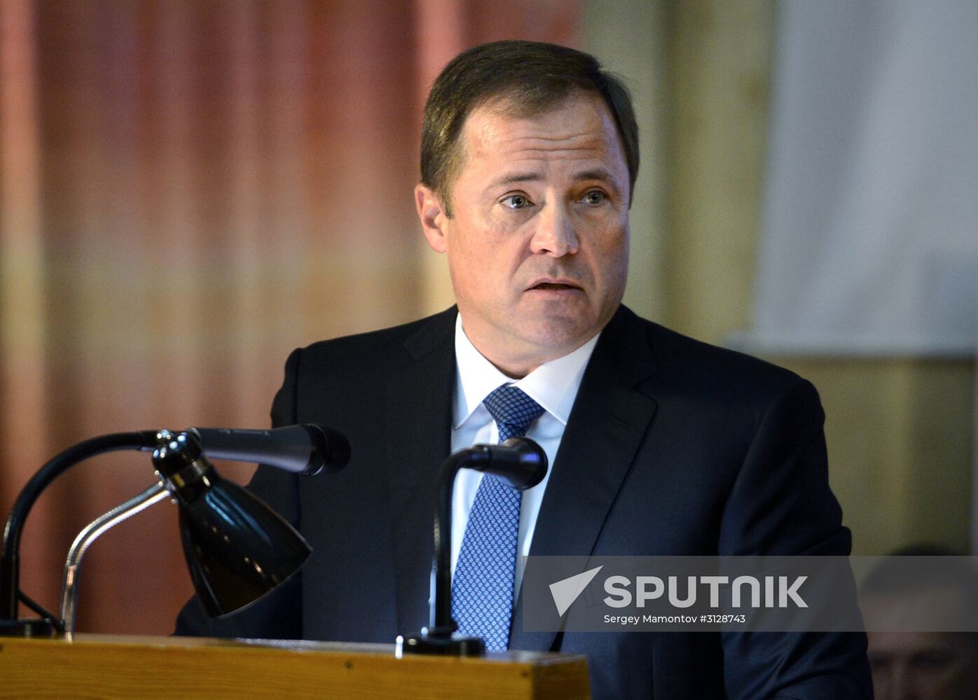 Russia-Kazakhstan Intergovernmental Commission on Baikonur complex holds meeting