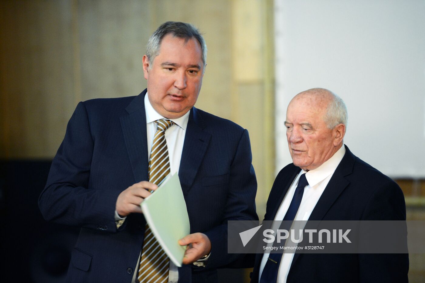 Russia-Kazakhstan Intergovernmental Commission on Baikonur complex holds meeting